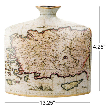 Buckland Ceramic Table Vase - Chic Decora