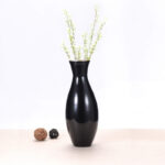 Burkholder Handmade Wood Floor Vase - Image 5