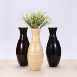 Burkholder Handmade Wood Floor Vase - Image 7