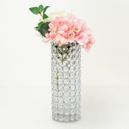 Burlin Crystal Table Vase - Chic Decora