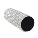 Burlin Crystal Table Vase - Image 7