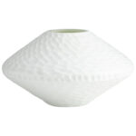 Buttercream Glass Table Vase - Image 4