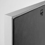 Butterflies - I Sit In Heaven And Watch You Everyday Gallery Wrapped Canvas - For Memorial Decor, Brown And Beige Home Decor - Image 3