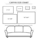 Butterflies - I Sit In Heaven And Watch You Everyday Gallery Wrapped Canvas - For Memorial Decor, Brown And Beige Home Decor - Image 4