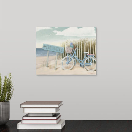 Byerly ” Beach Cruiser II Crop ” by James Wiens - Chic Decora