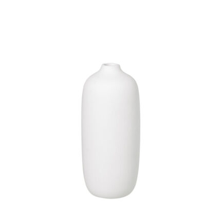 CEOLA Ceramic Table Vase 7.1” - Chic Decora
