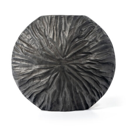 Cadence Handmade Aluminum Table Vase - Chic Decora