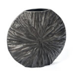 Cadence Handmade Aluminum Table Vase - Image 3