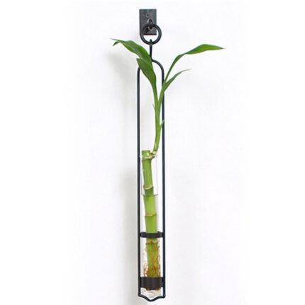 Callender Glass Wall Vase - Chic Decora