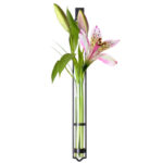Callender Glass Wall Vase