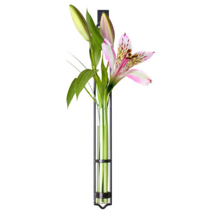 Callender Glass Wall Vase - Chic Decora