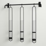 Campania Wall Vase - Image 2