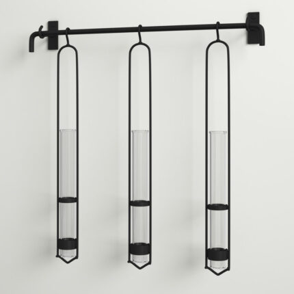 Campania Wall Vase - Chic Decora