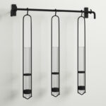 Campania Wall Vase - Image 4