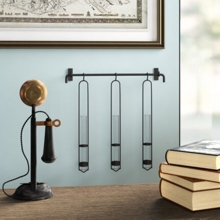 Campania Wall Vase - Chic Decora