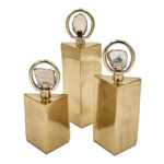 Cannet Handmade Decorative Bottle (Set of 3) - Image 6