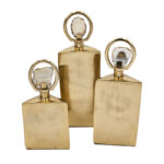 Cannet Handmade Decorative Bottle (Set of 3) - Image 2