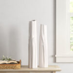 Canwick Ceramic Floor Vase - Image 2