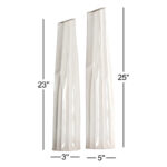 Canwick Ceramic Floor Vase - Image 4