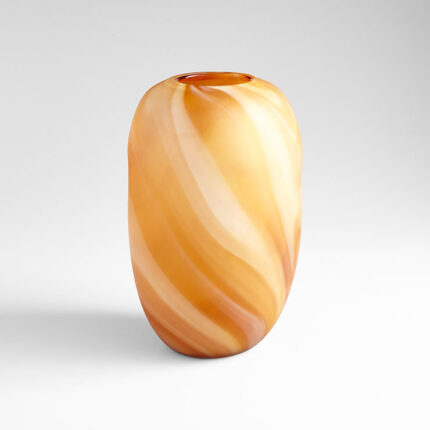 Caramel Spring Ceramic / Porcelain Table Vase - Chic Decora