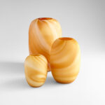 Caramel Spring Ceramic / Porcelain Table Vase - Image 3