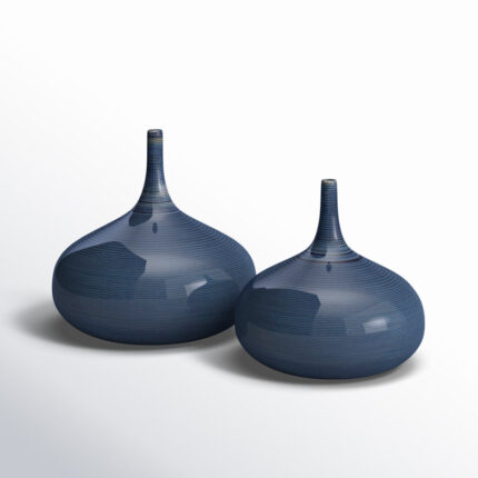 Caramont Ceramic Table Vase - Chic Decora