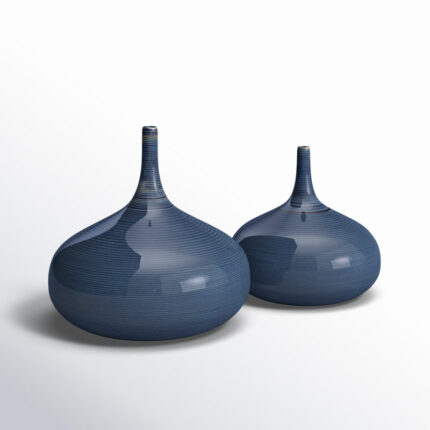 Caramont Ceramic Table Vase - Chic Decora