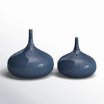 Caramont Ceramic Table Vase - Image 3