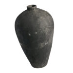 Carino Terracotta Floor Vase - Image 4