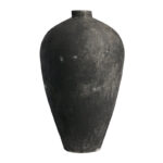 Carino Terracotta Floor Vase - Image 5