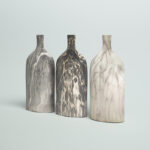 Carllene Ceramic Table Vase (Set of 3) - Image 8