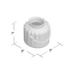 Carmel Handmade Table Vase - Image 3