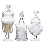 Carnforth Glass Apothecary Jar - Image 2
