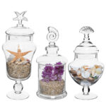 Carnforth Glass Apothecary Jar - Image 4