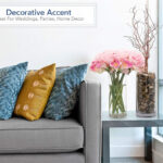 Carpen Glass Table Vase (Set of 2) - Image 4