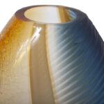 Carthage Handmade Glass Table Vase - Image 4