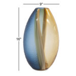 Carthage Handmade Glass Table Vase - Image 5