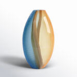 Carthage Handmade Glass Table Vase - Image 6