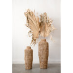Cenedra Rattan Table Vase - Image 3