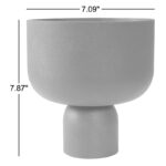 Ceramic / Porcelain Table Vase - Image 2