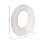 Ceramic Accent Piece - Stylish Home Decor - Image 4