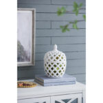 Ceramic Decorative Urns & Jars - Image 7