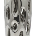 Ceramic Decorative Vase with Cut Out Designs - Image 6