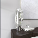 Ceramic Decorative Vase with Cut Out Designs - Image 7