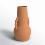 Ceramic Elephant Figurine - Image 2