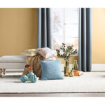 Ceramic Faceted Geometric Decorative Vase Set - Image 3