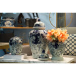 Ceramic Ginger Jar - Image 3