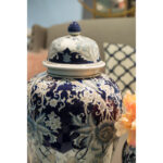 Ceramic Ginger Jar - Image 5