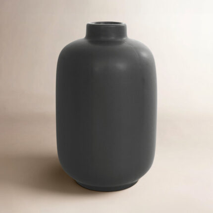 Ceramic Minimalistic Decorative Vase - Chic Decora