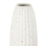 Ceramic Speckled Decorative Vase - Image 3